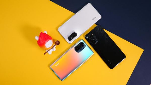 
						? Redmi K40 выйдет на ? глобальном рынке под брендом POCO ?
					