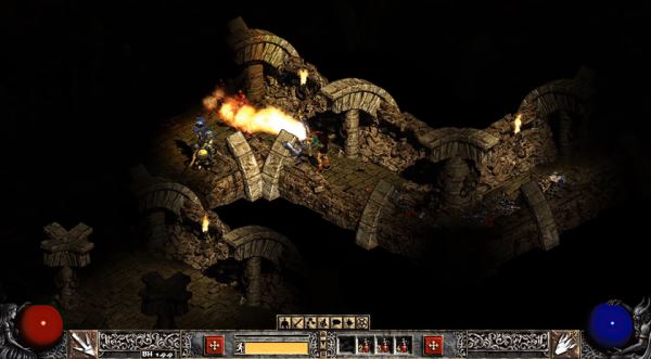 
						Diablo II Resurrected — старая игра с новой 3D-графикой и кросс-сохранениями для ПК и консолей (но это не точно)
					