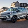 
						General Motors представила Chevrolet Bolt 2022: две версии, запас хода до 416 км, быстрая зарядка и цена от $31 995
					