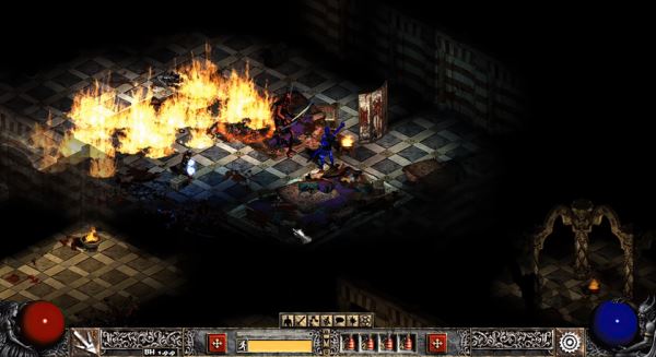 
						Diablo II Resurrected — старая игра с новой 3D-графикой и кросс-сохранениями для ПК и консолей (но это не точно)
					