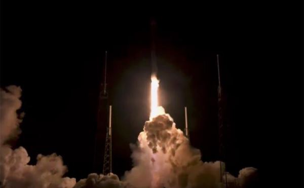 SpaceX не смогла вернуть первую ступень Falcon 9 на плавучую платформу