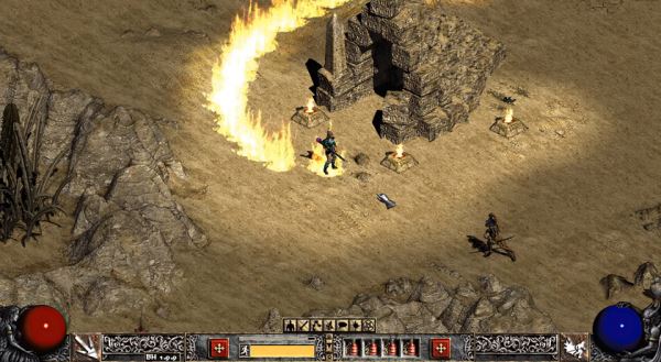 
						Diablo II Resurrected — старая игра с новой 3D-графикой и кросс-сохранениями для ПК и консолей (но это не точно)
					