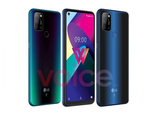 
						Бюджетник LG W41 с «дырявым» экраном и квадро-камерой появился на официальных пресс рендерах
					