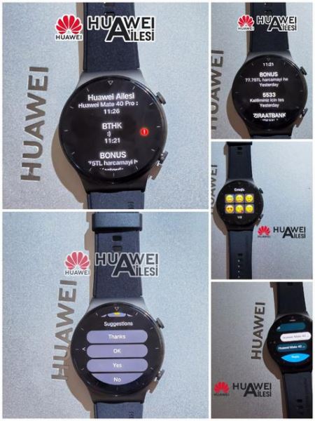 
						Смарт-часы Huawei Watch GT 2 Pro получили поддержку приложения Mood Messenger для обмена сообщениями
					