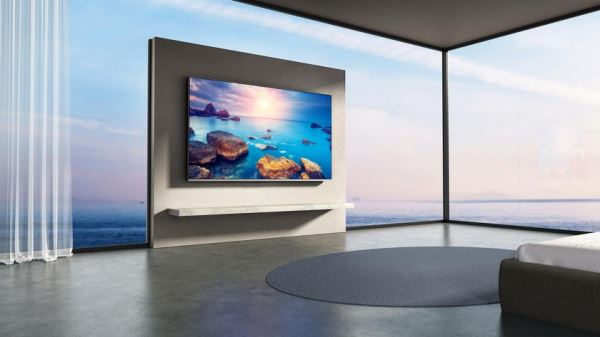 
						Xiaomi Mi TV Q1: 75-дюймовый 4K QLED-телевизор на Android TV за 1299 евро
					