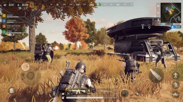 
						Ждали PUBG 2? Вместо нее выйдет PUBG New State — королевская битва в сеттинге будущего для Android и iOS
					