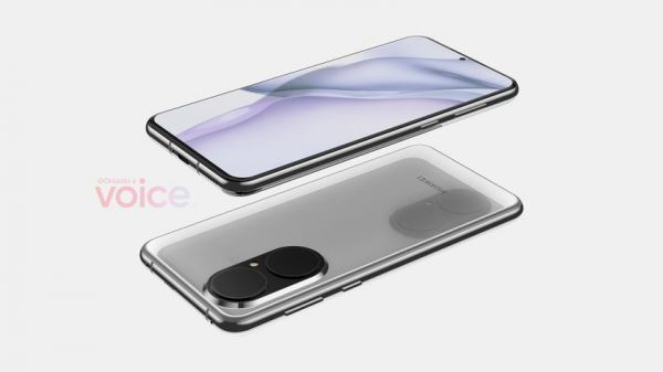 <br />
						OnLeaks показал как будет выглядеть флагман Huawei P50<br />
					