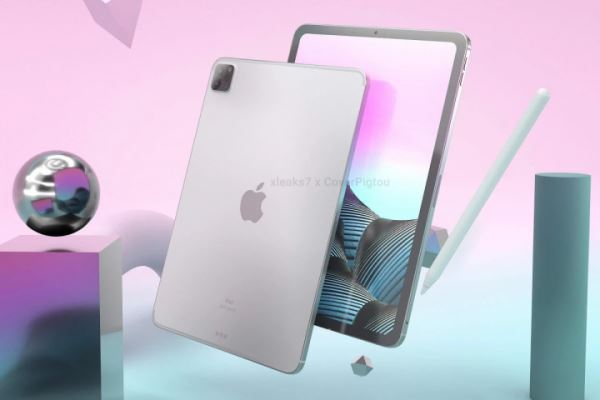 
                            Новый iPad Pro будет сопоставим по производительности с Mac на базе M1
                        